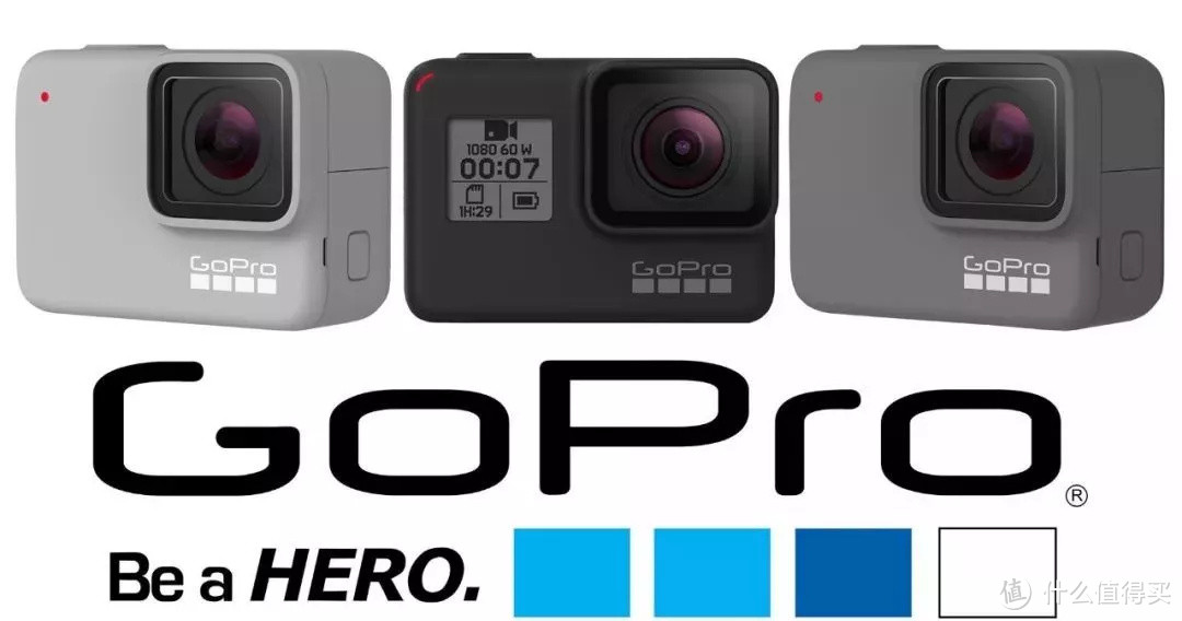 GoPro又发新品，还能撑得下去吗？