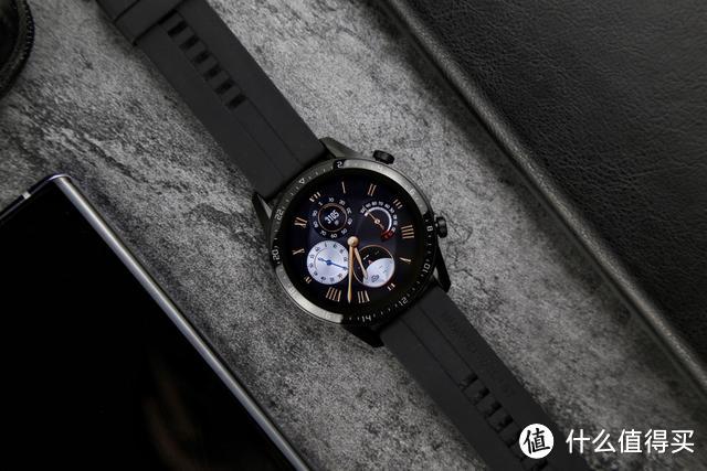 续航比Apple Watch5多12天，华为Watch GT 2入手体验