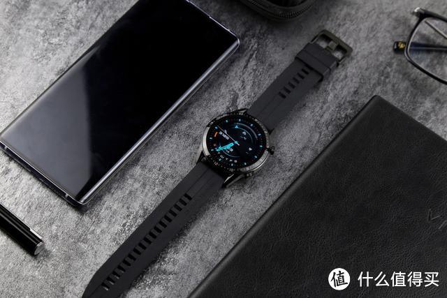 续航比Apple Watch5多12天，华为Watch GT 2入手体验