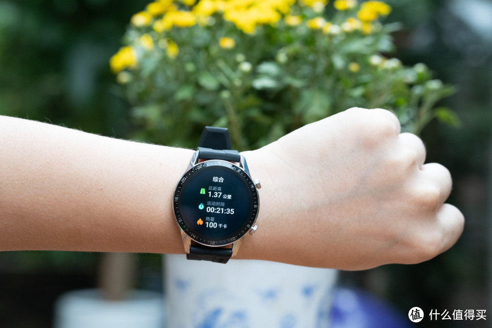 华为Watch GT 2，搭载麒麟A1处理器，为健康与运动“赋能”