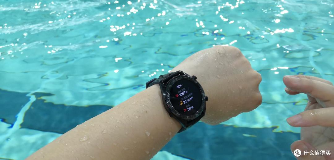 跑步+游泳：健身废柴深度评测HUAWEI WATCH GT