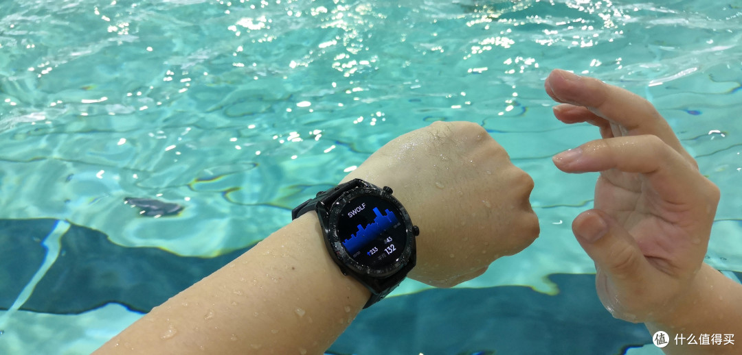 跑步+游泳：健身废柴深度评测HUAWEI WATCH GT