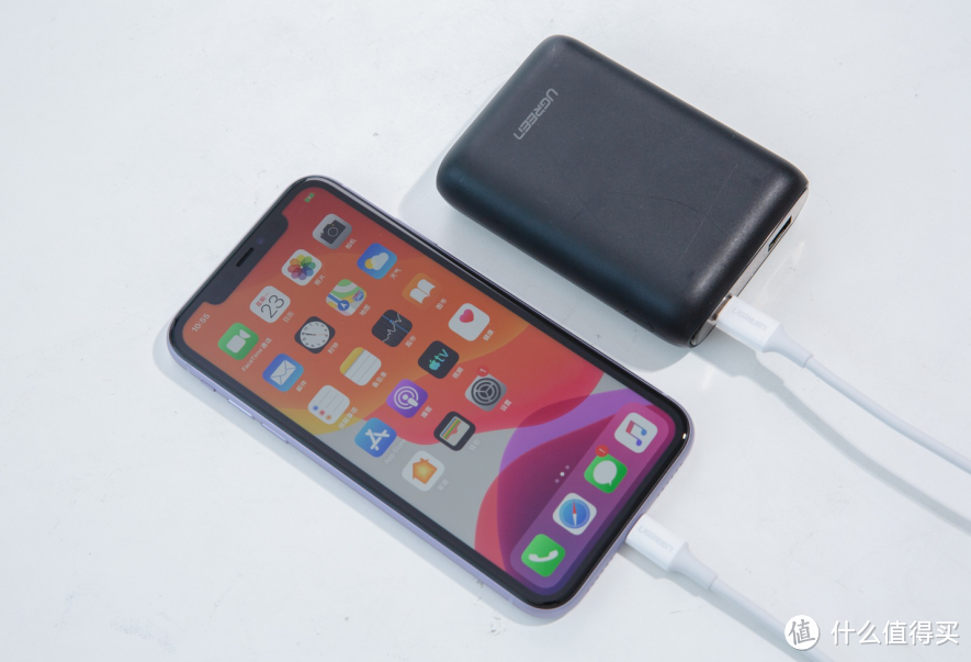 想买iPhone11却未标配快充，用第三方PD快充效果如何？