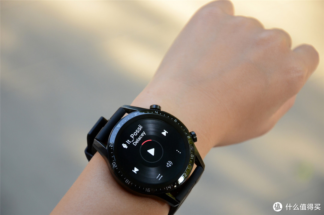 华为WATCH GT 2评测：一款可以接打电话的智能运动手表