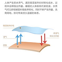 8H吸湿发热床褥图片展示(绑带|包装)