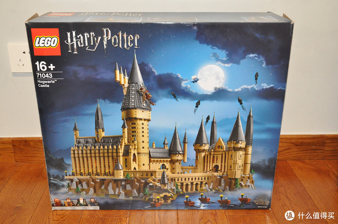 LEGO 71043 哈利波特 Hogwarts Castle 霍格沃兹魔法城堡