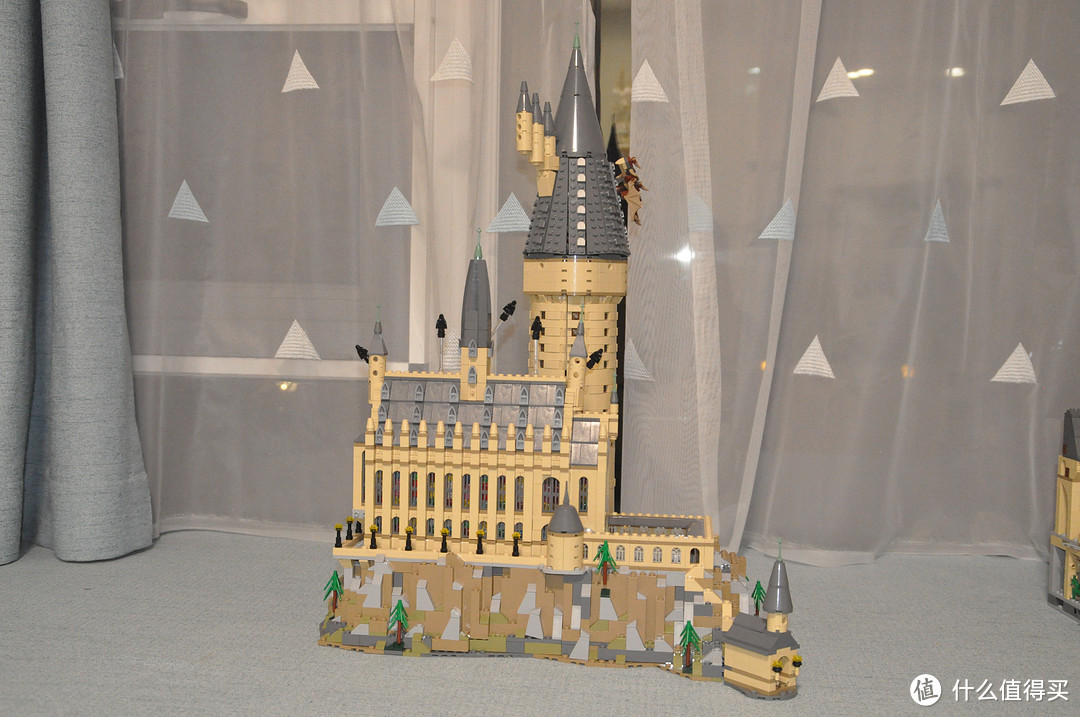 LEGO 71043 哈利波特 Hogwarts Castle 霍格沃兹魔法城堡