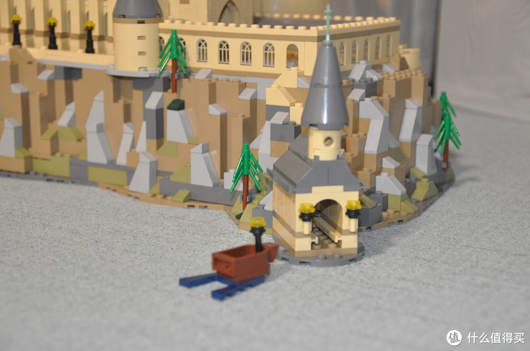 LEGO 71043 哈利波特 Hogwarts Castle 霍格沃兹魔法城堡