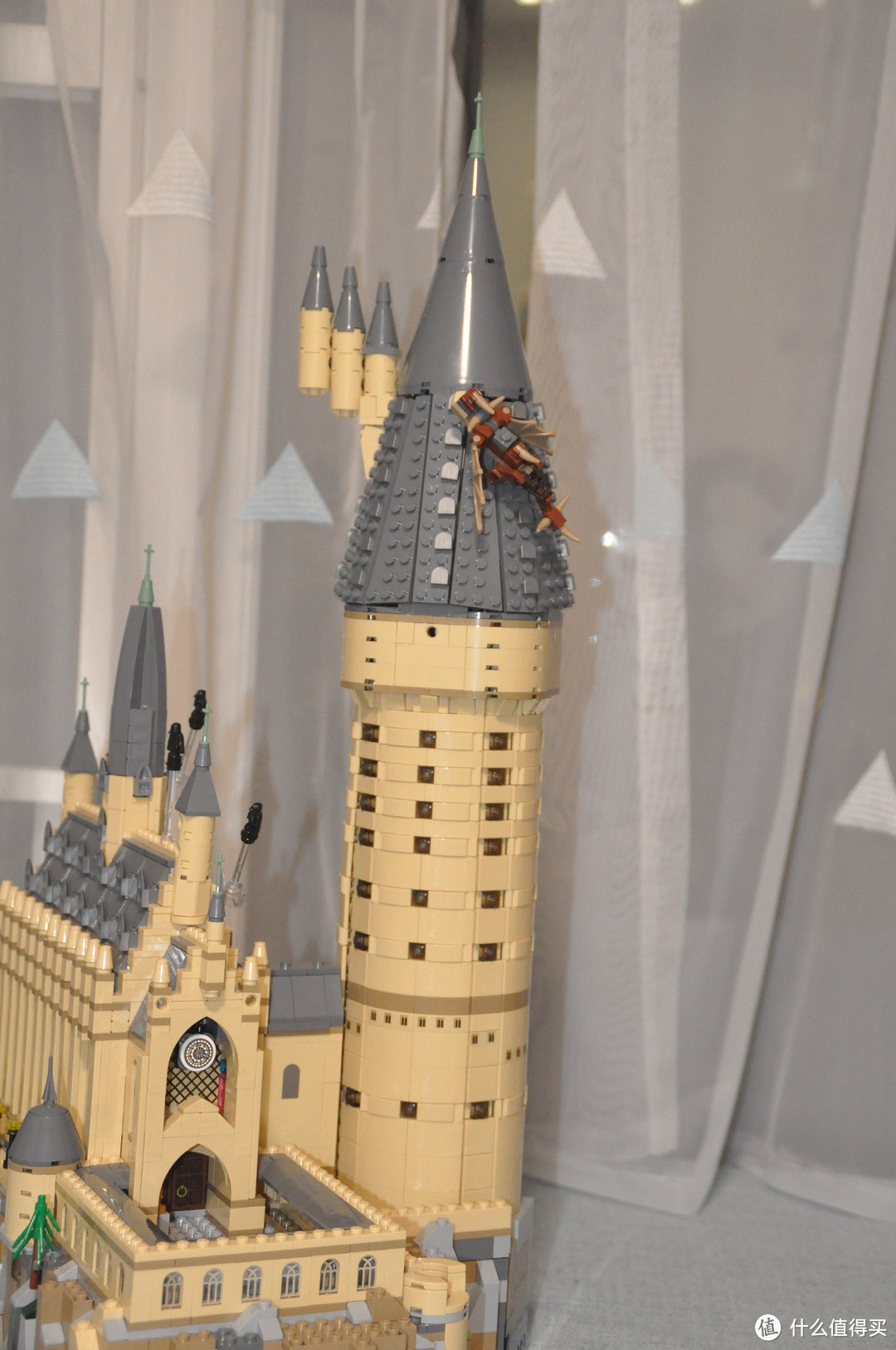 LEGO 71043 哈利波特 Hogwarts Castle 霍格沃兹魔法城堡