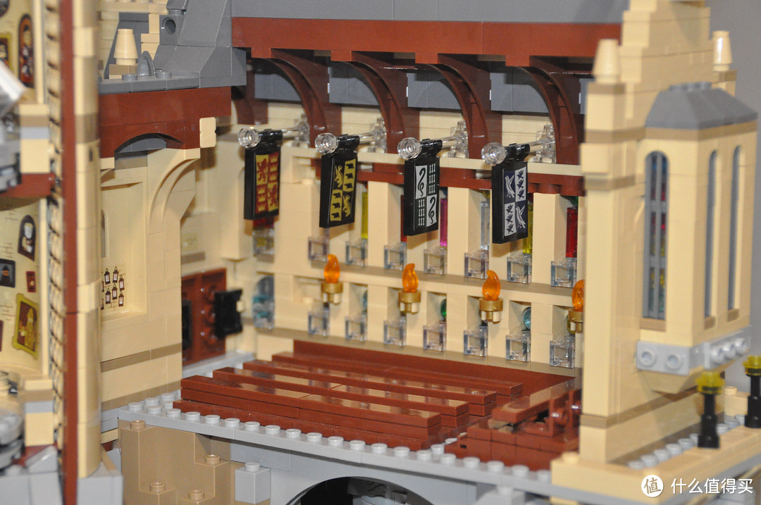 LEGO 71043 哈利波特 Hogwarts Castle 霍格沃兹魔法城堡