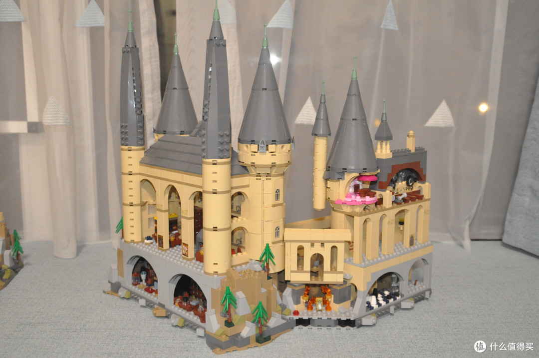 LEGO 71043 哈利波特 Hogwarts Castle 霍格沃兹魔法城堡