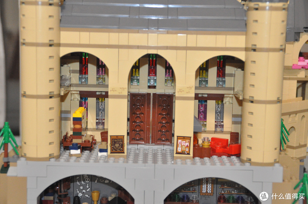 LEGO 71043 哈利波特 Hogwarts Castle 霍格沃兹魔法城堡