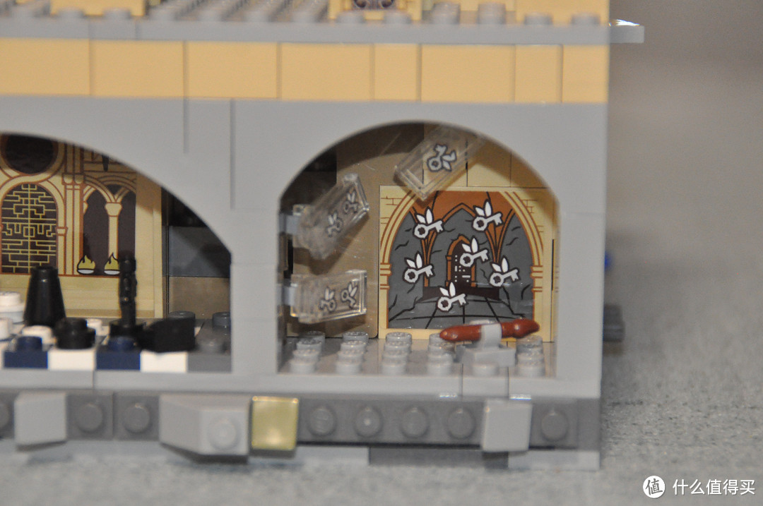 LEGO 71043 哈利波特 Hogwarts Castle 霍格沃兹魔法城堡