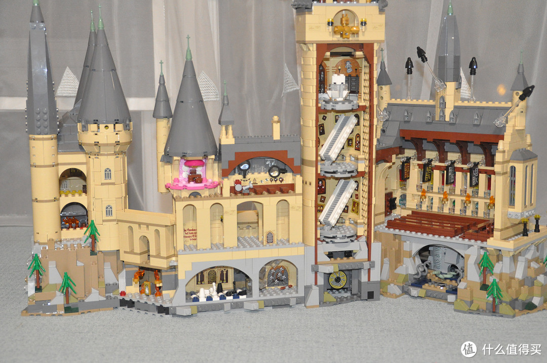 LEGO 71043 哈利波特 Hogwarts Castle 霍格沃兹魔法城堡