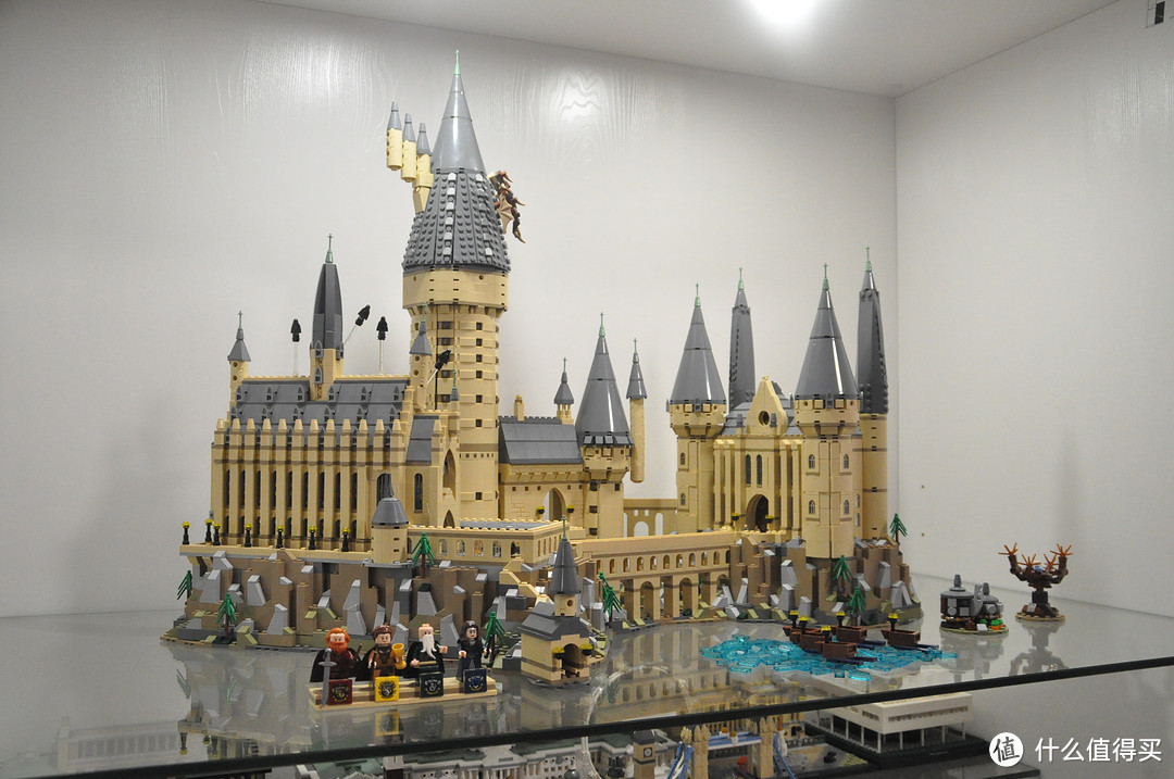 LEGO 71043 哈利波特 Hogwarts Castle 霍格沃兹魔法城堡