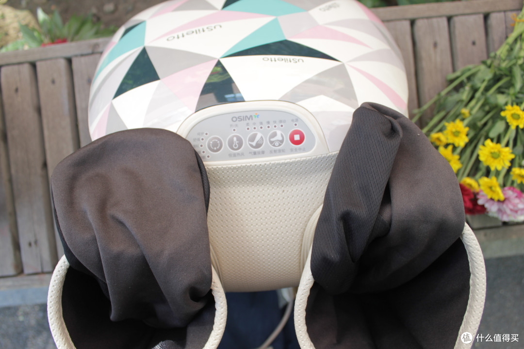 放松、美腿、助眠—OSIM/傲胜 OS-373 uStiletto高跟妹妹,给高跟女王们的送礼新贵