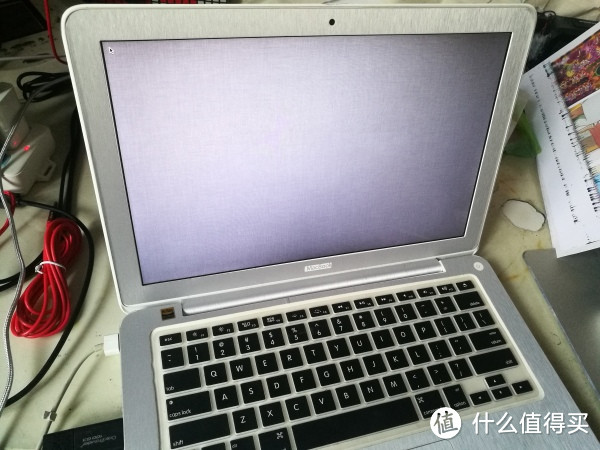 MACBOOK换硬盘安装配置MAC系统