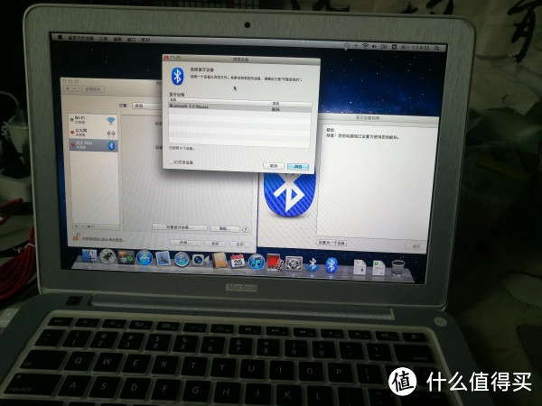 MACBOOK换硬盘安装配置MAC系统