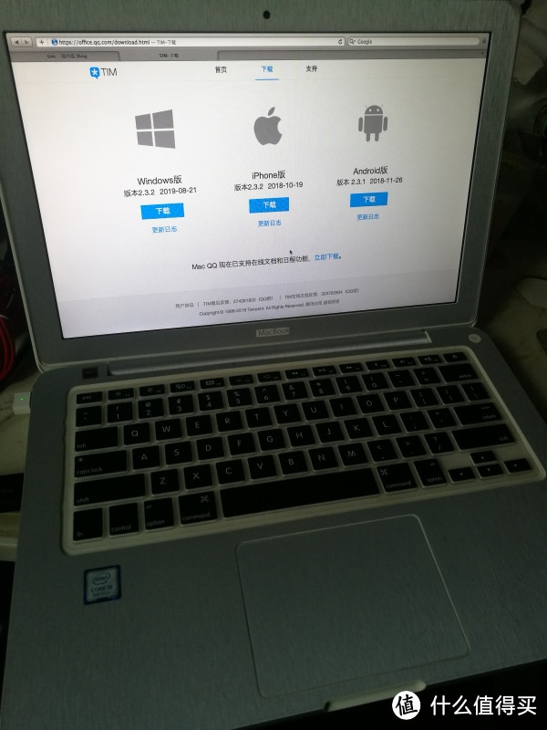 MACBOOK换硬盘安装配置MAC系统