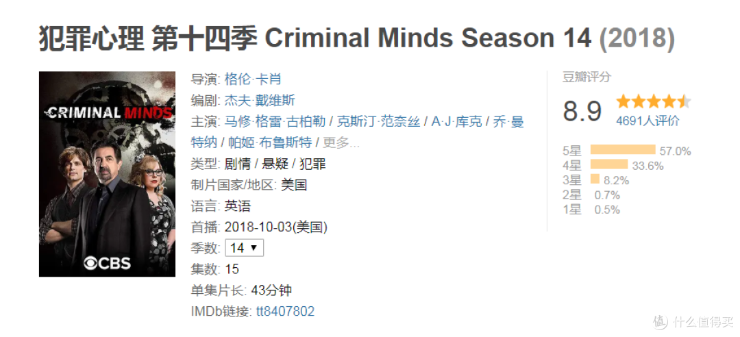 十一宅在家干什么?8部超长季美剧推荐