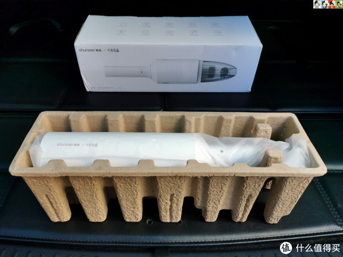 顺应时代,造物为梁——顺造随手吸尘器 Z1 开箱试用