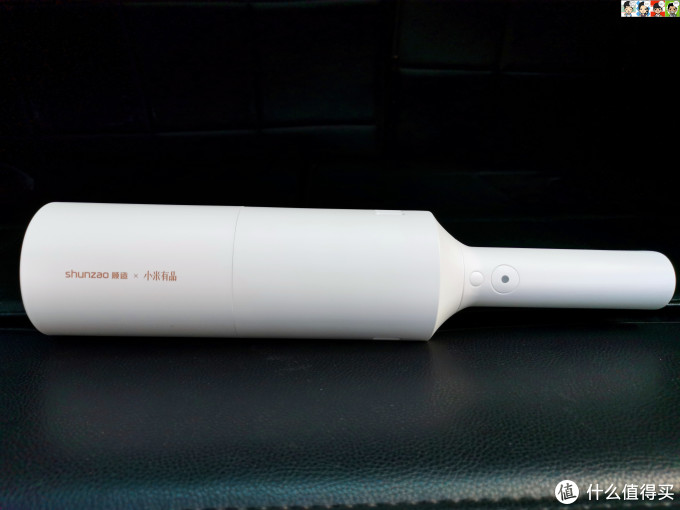顺应时代,造物为梁——顺造随手吸尘器 Z1 开箱试用