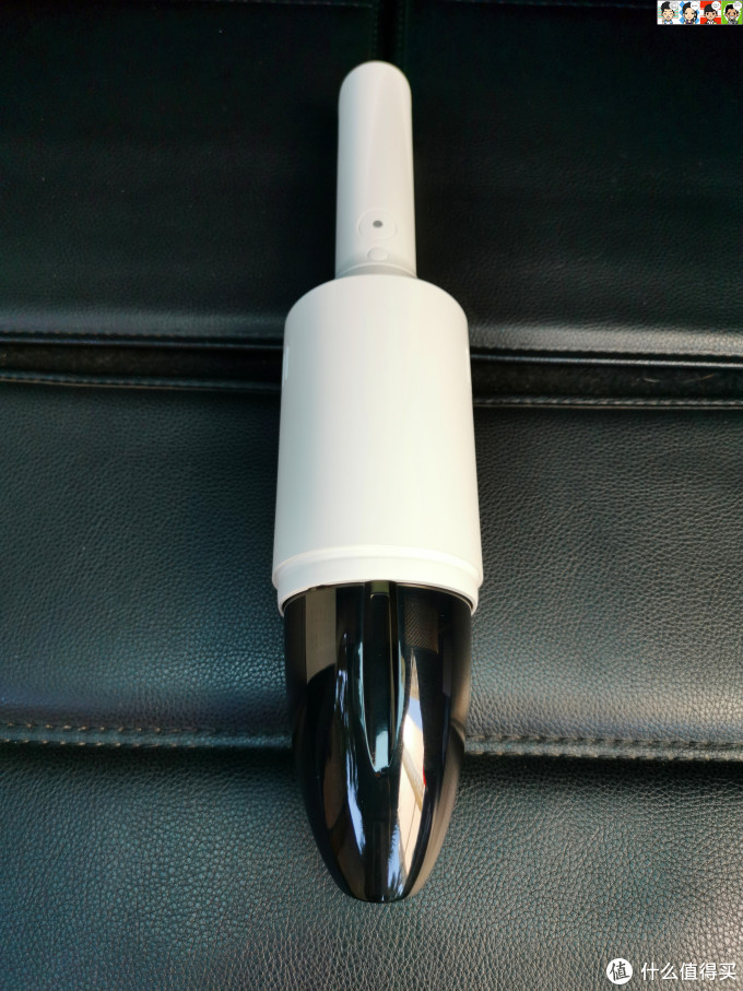 顺应时代,造物为梁——顺造随手吸尘器 Z1 开箱试用