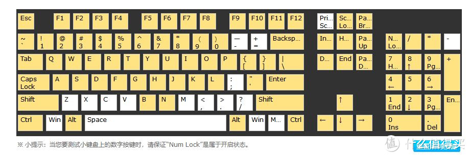 樱桃 cherry g80-3800 黑轴机械键盘 修复