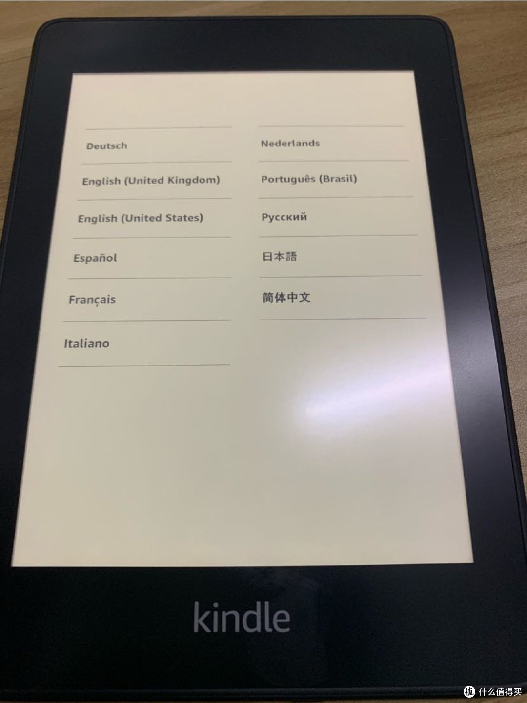 626神车kindle paperwhite4日版安全下车