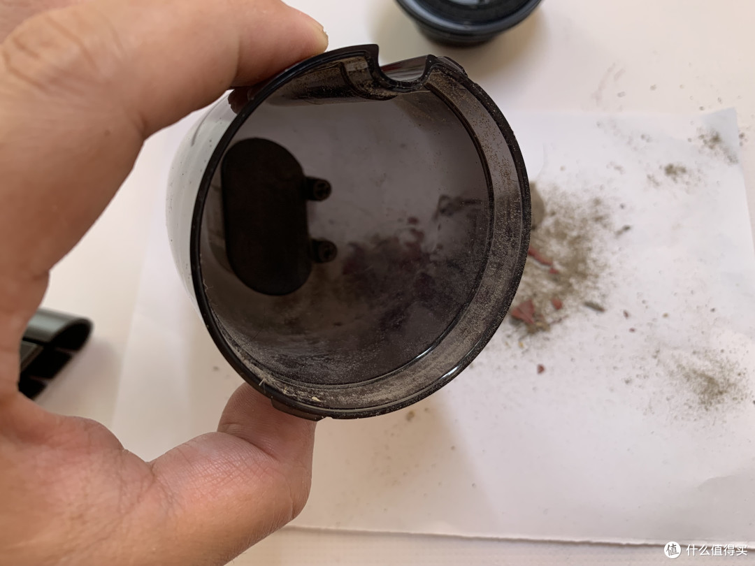 吸吸更快乐..顺造Z1随手吸尘器评测...