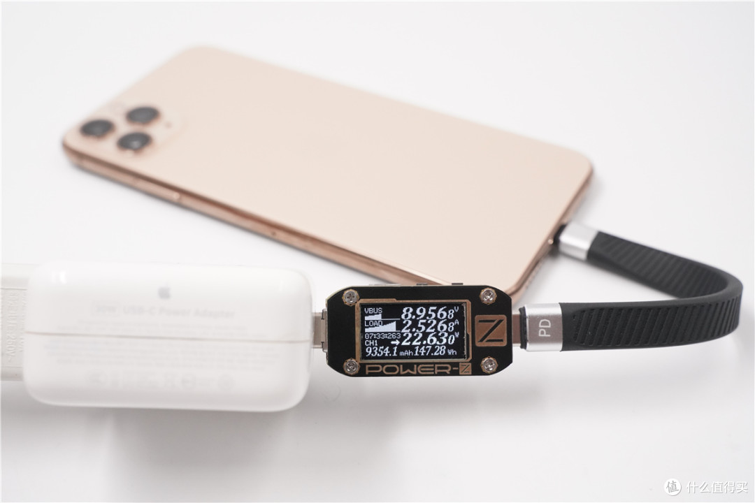 iOS 13.1是否影响有线充电?23款USB-C to Lightning数据线兼容性评测