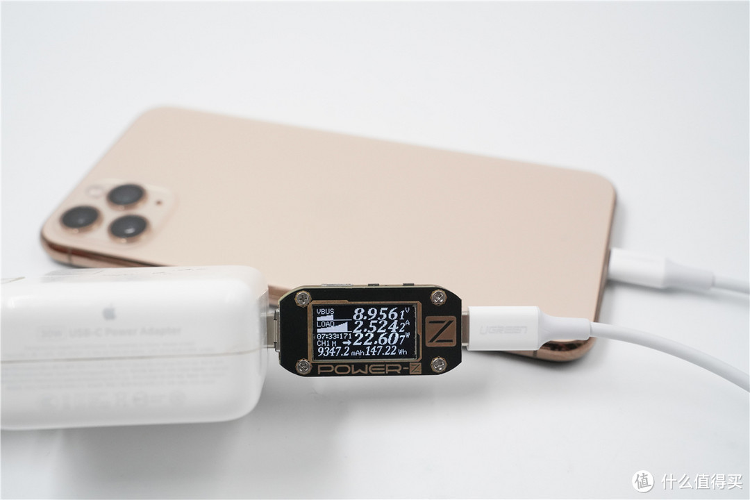 iOS 13.1是否影响有线充电?23款USB-C to Lightning数据线兼容性评测