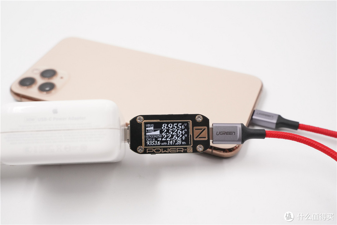 iOS 13.1是否影响有线充电?23款USB-C to Lightning数据线兼容性评测