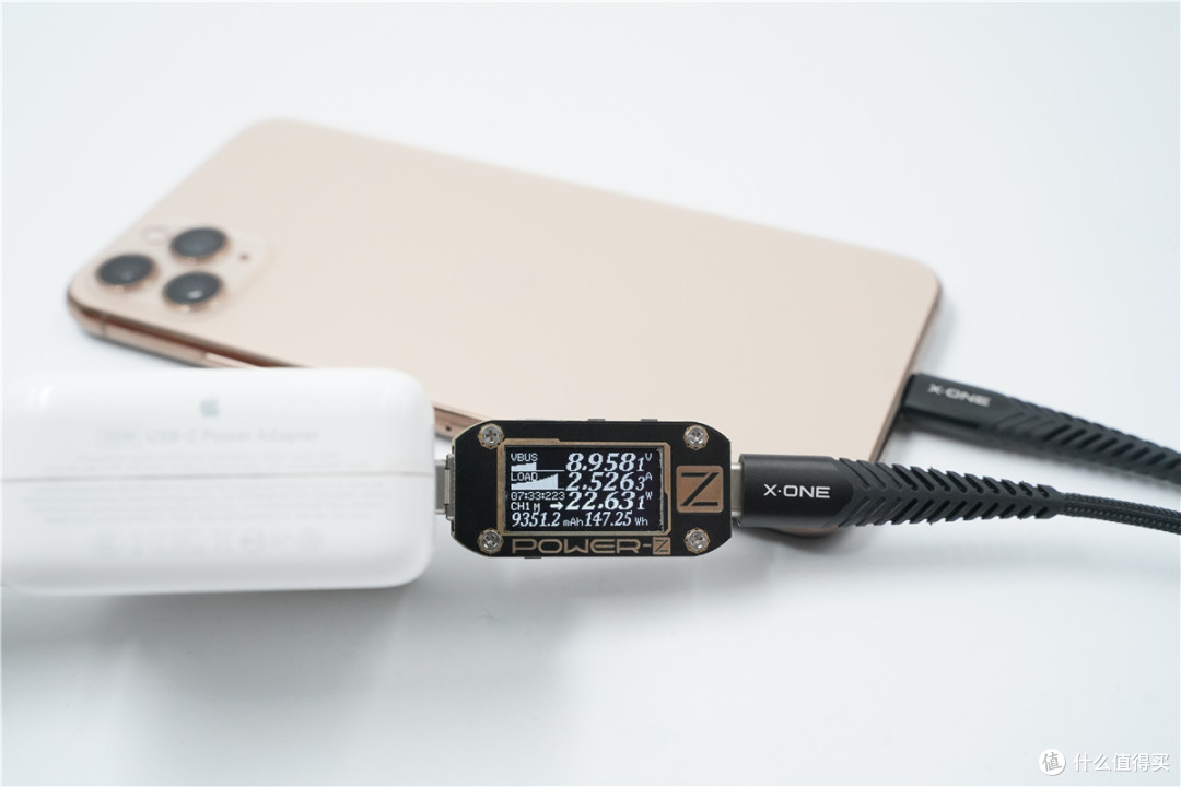 iOS 13.1是否影响有线充电?23款USB-C to Lightning数据线兼容性评测