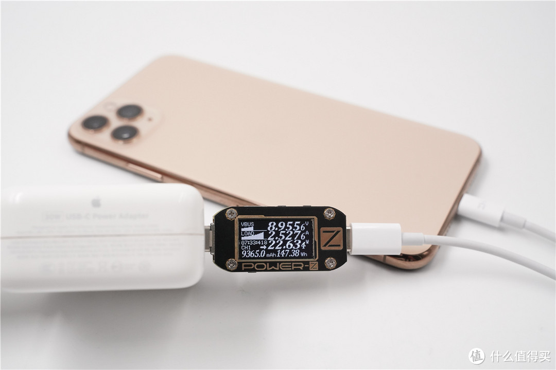 iOS 13.1是否影响有线充电？23款USB-C to Lightning数据线兼容性评测