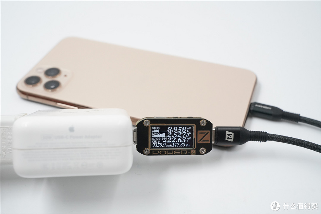 iOS 13.1是否影响有线充电?23款USB-C to Lightning数据线兼容性评测