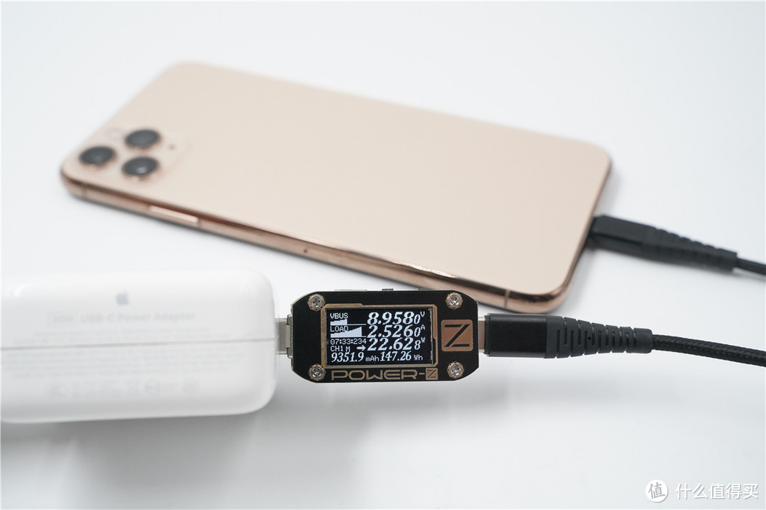 iOS 13.1是否影响有线充电?23款USB-C to Lightning数据线兼容性评测