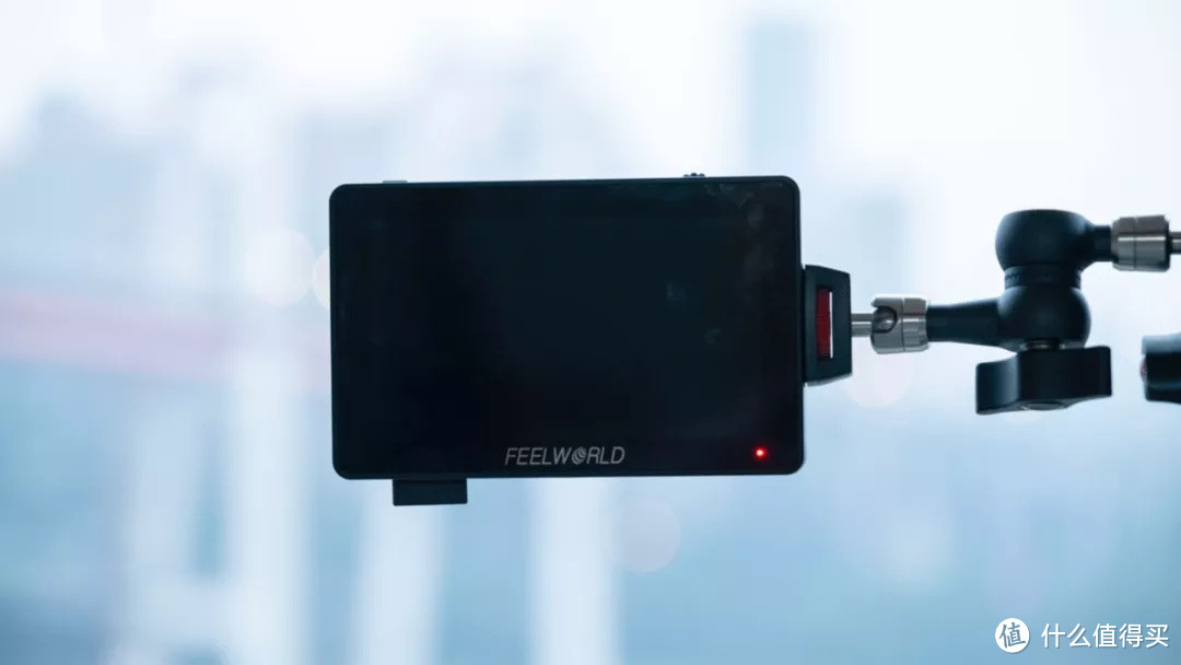 富威德F6 plus监视器，让你的摄影体验直接起飞！