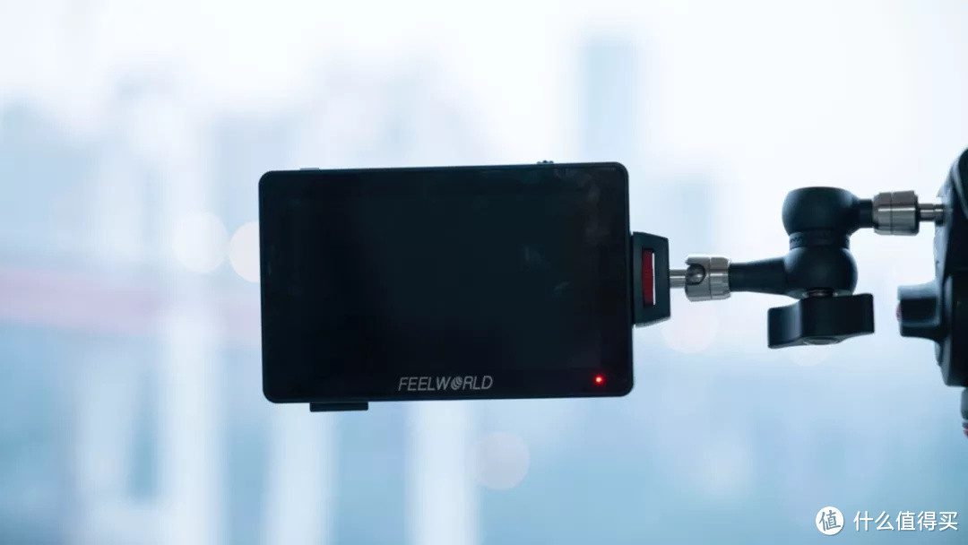富威德F6 plus监视器，让你的摄影体验直接起飞！