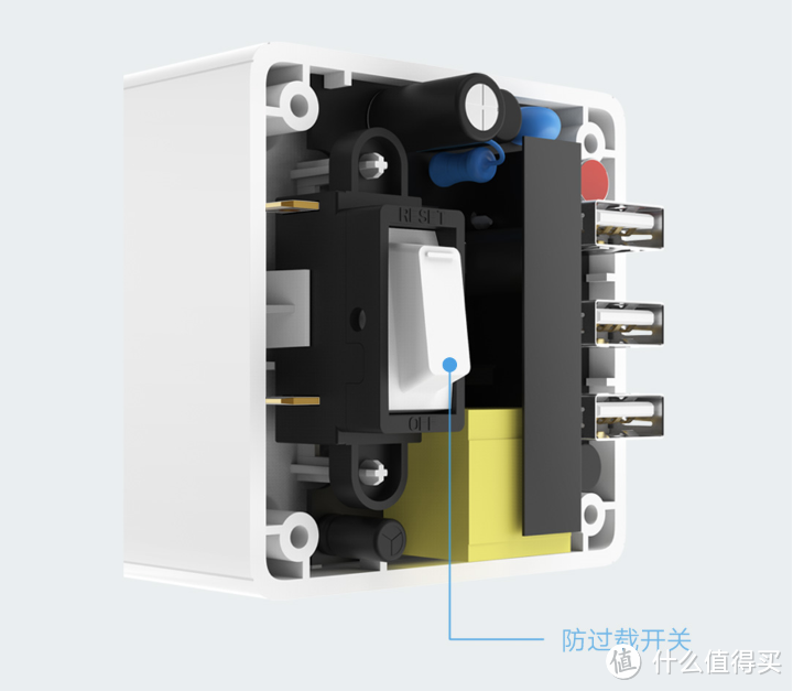 谁说是鸡肋？我觉得米家魔方插座真好用