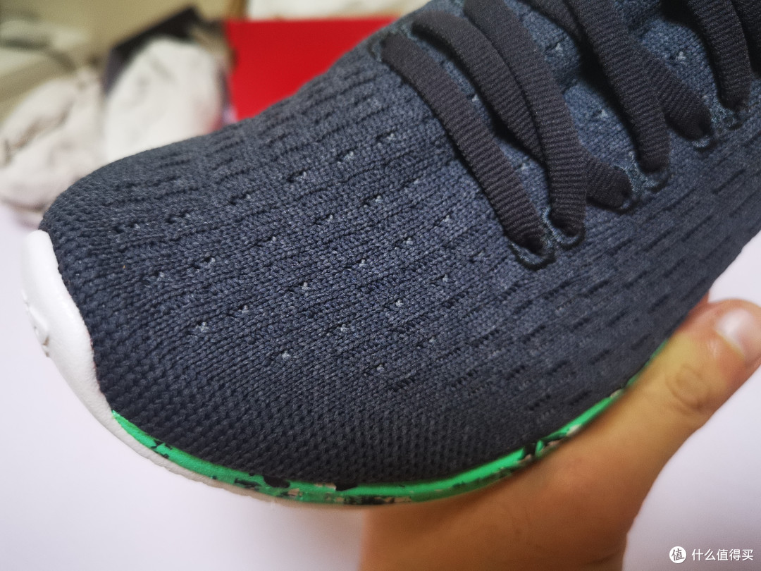 目前在售的最轻款NB跑鞋竟然是它?——New Balance Fresh Foam Zante Solas 伦敦马拉松特别款跑鞋开箱