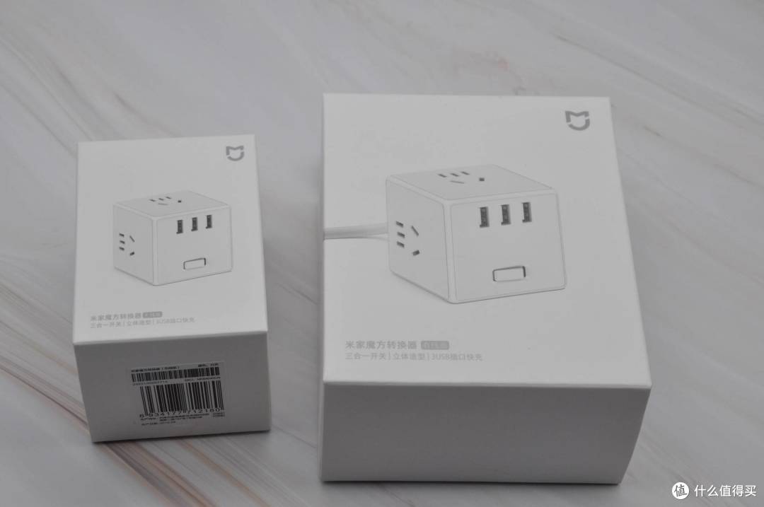 居家、外出好帮手—米家魔方转换器使用体验