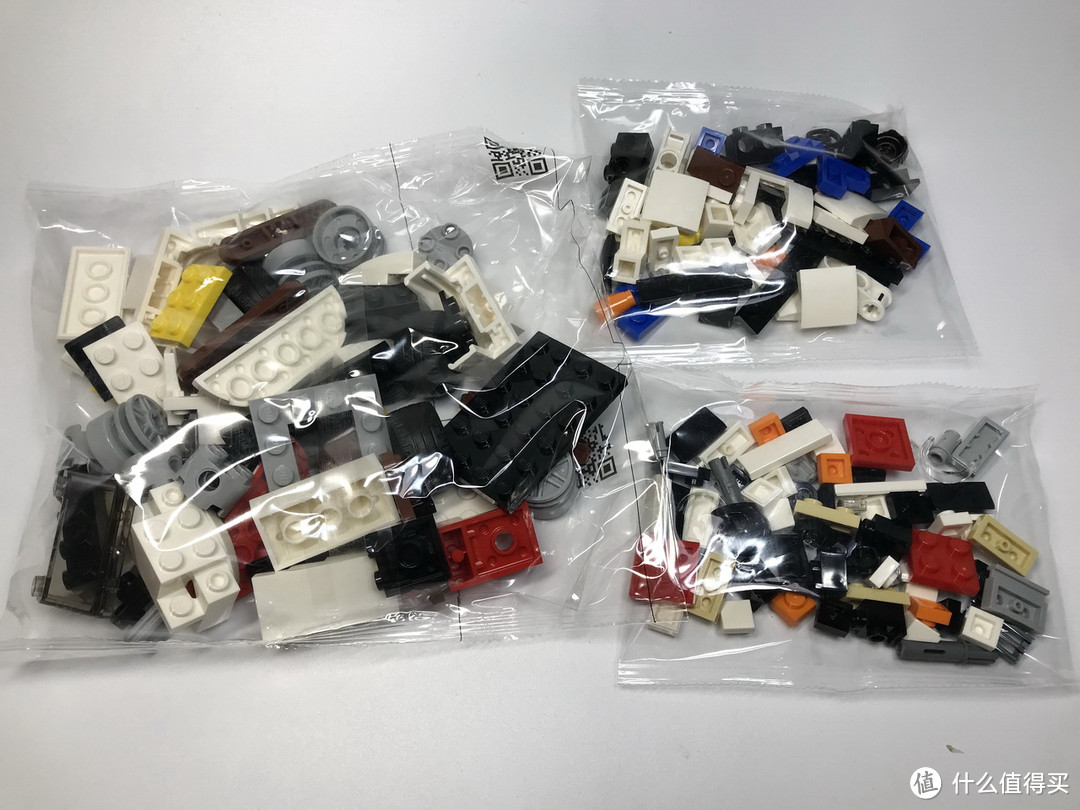 LEGO 超级赛车 75895 1974年保时捷911Tubro 3.0