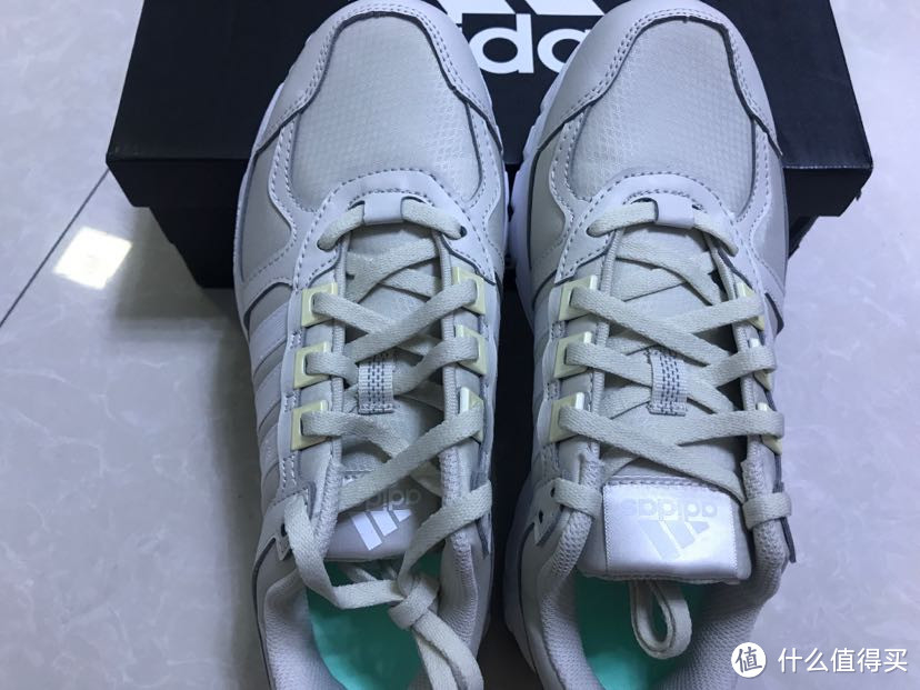 买给自己的鞋子（二）：adidas boost+EQT 10系列