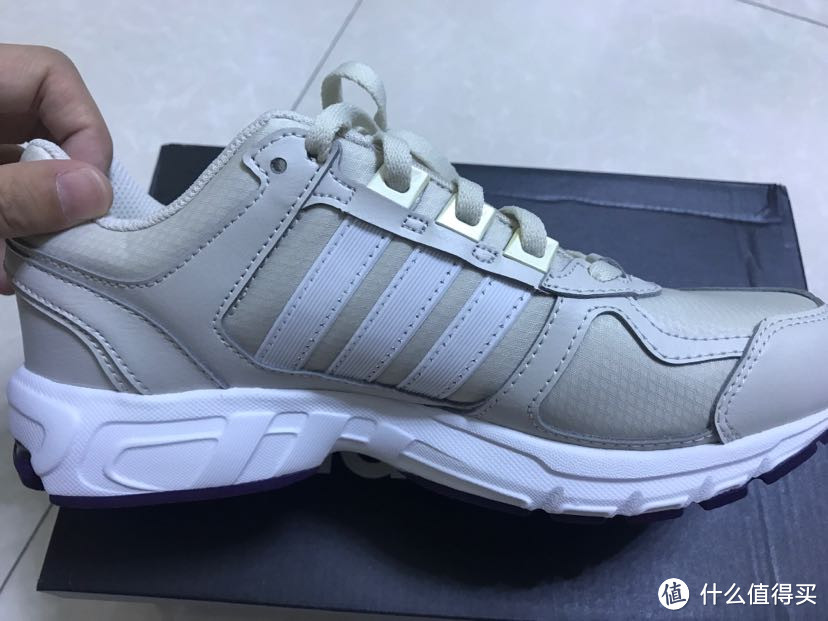 买给自己的鞋子（二）：adidas boost+EQT 10系列