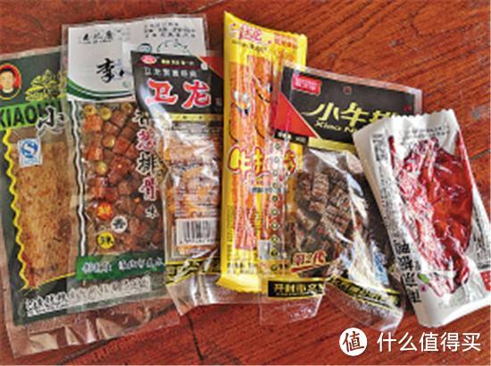 30款风靡二十多年的“老”零食推荐，十一看剧出行必备