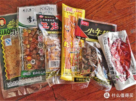 30款风靡二十多年的“老”零食推荐，十一看剧出行必备