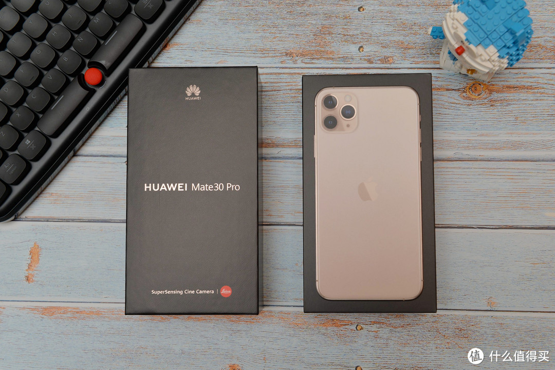 2019真旗舰？？？不吹不黑mate30pro首发速测（附：iPhone11 pro Max对比）