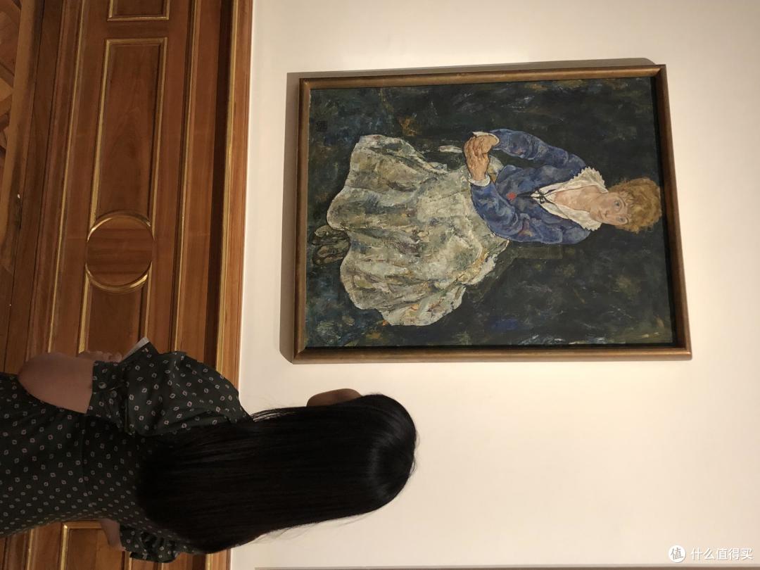 “离开时请带走一个吻”——在最宜居城市维也纳看展