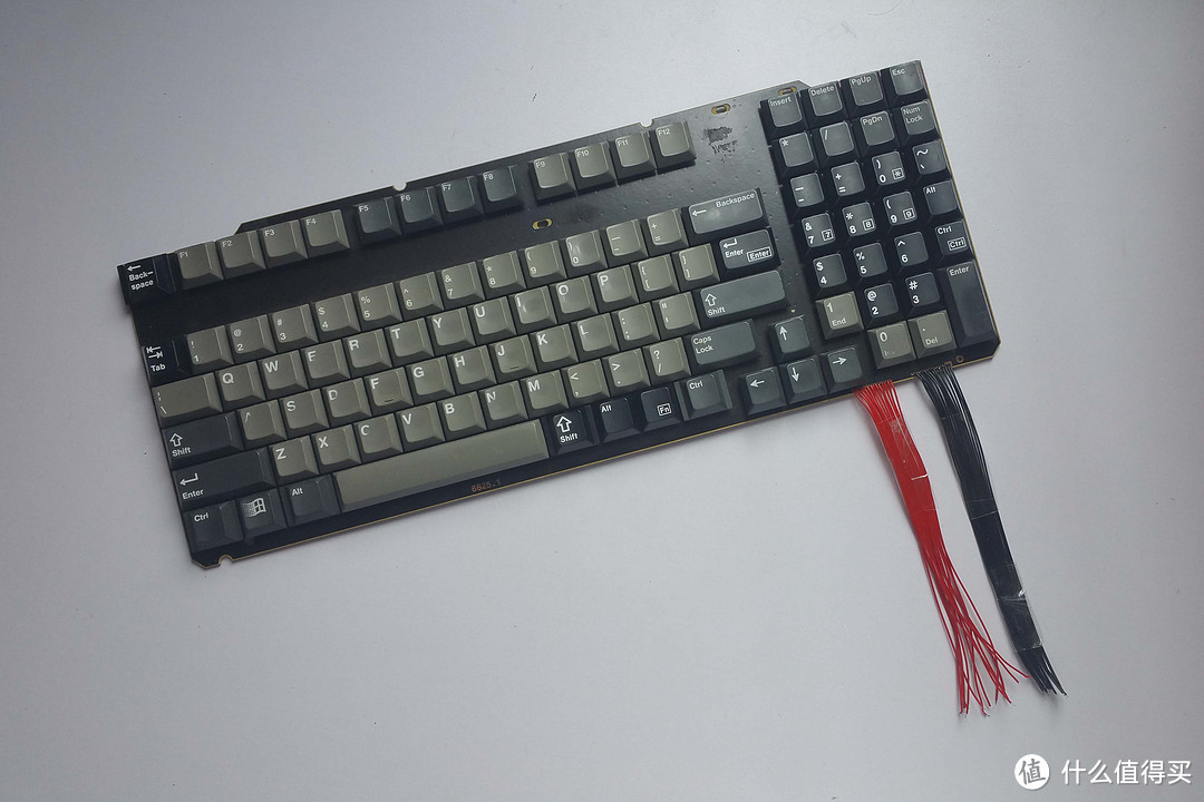 Dolch FlexPAC 樱桃ML轴板 修复